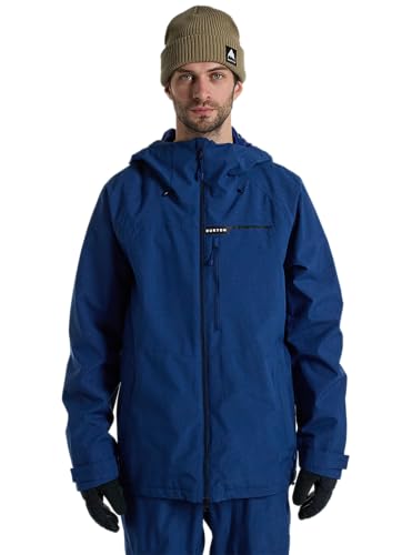 Image of Burton Men's Lodgepole 2L Jacket, Nightfall, XXS