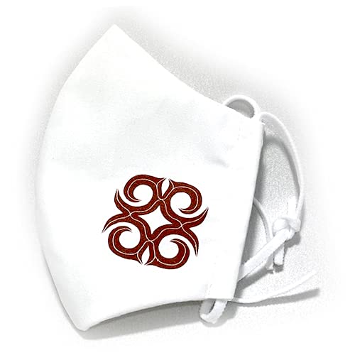 [yY̊] ACkl}XN (n񂶐F̖͗l) Ďg jp t[TCY OK JԂg u[hn/sDz/ȃK[[̂Rw\ ɂȂɂ {