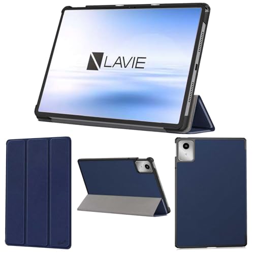 wisers LAVIE Tab T11 T1175/JAS TAB11/203 �^�u���b�g�P�[�X 11.45�C���` �Ή� (�ی�t�B���� �t�� �X�����^�C�v) PC-1175JAS PC-TAB11203 �^�u���b�g�J�o�[ �_�[�N�u���[