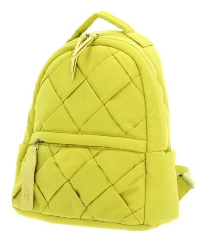 Sac à dos Jost Nora Daypack Lime léger étanche avec compartiment ordinateur portable - 3