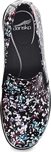 Dansko Women's Nora Petals Leather Slip On Comfort Shoe 7.5-8 M Us #TOP4