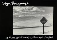 Sign Language: A Photograph Album of Visual Puns 080651356X Book Cover