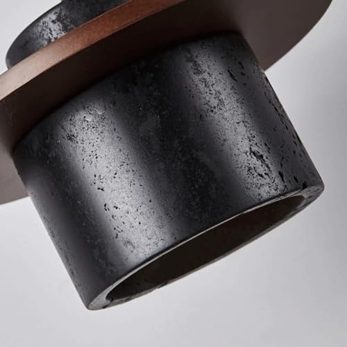 Suspension en marbre E27 personnalisable pour éclairage de plafond - 6