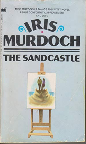 The Sandcastle 0446761370 Book Cover