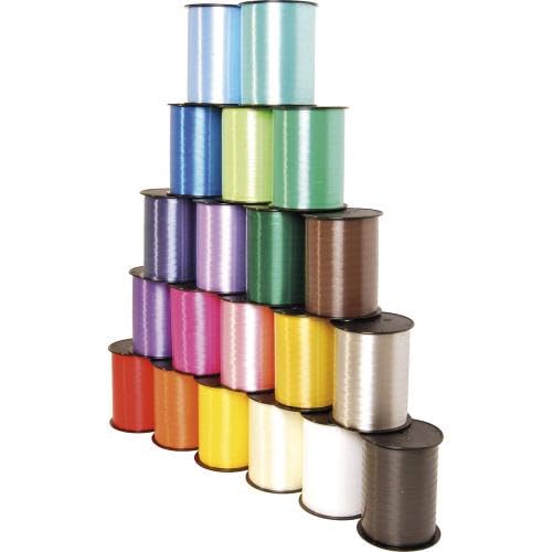 Clairefontaine 601701C, One Roll of Ribbon, Dimensions: 500 m x 0,7 cm, Colour: White, Decorative gifting ribbon, D.I.Y - Image 4