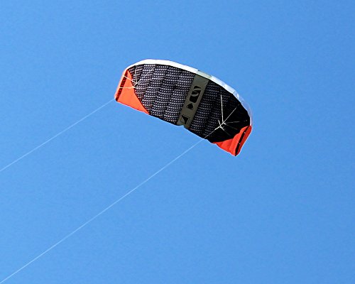 HQ Symphony Beach III 2.2 Carbon Racer Lenkmatte für Einsteiger