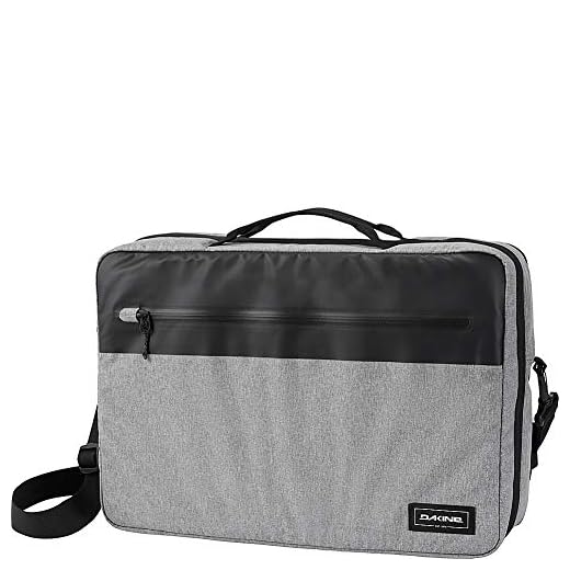 Dakine Concourse Messenger Pack 20L (Greyscale, One Size)