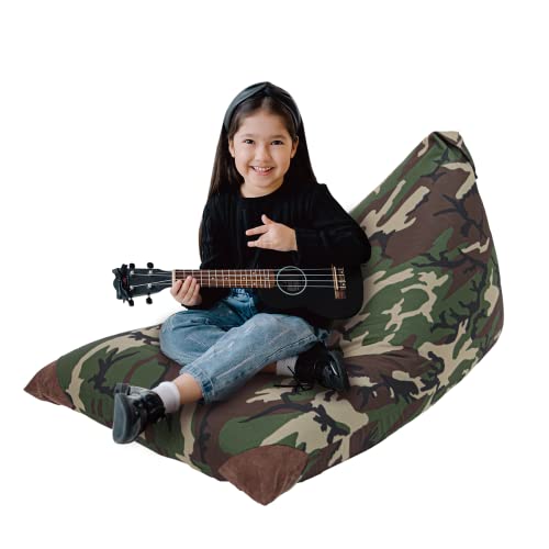 Best Camo Bean Bag Chair For Your Hunting Blind