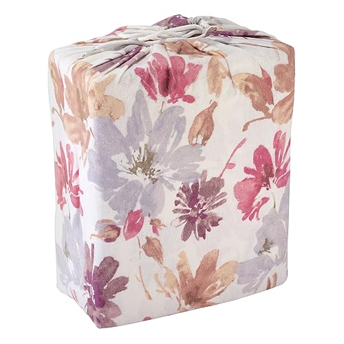 Image of Avanti Linens - King Sheet Set with Pillowcases, Soft Cotton Flannel