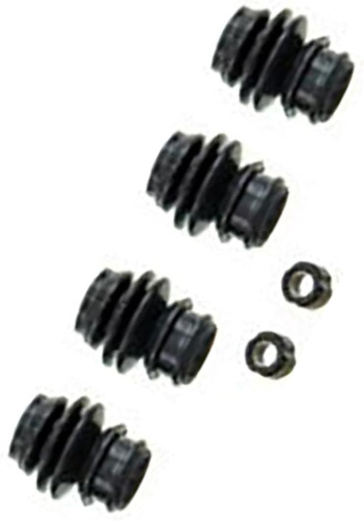 1 PCS Rear Disc Brake Caliper Bushing fits Saturn Ion 2003 2004 2005 2006 2007