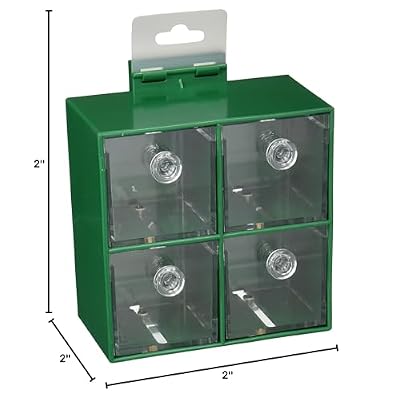 Featherland Paradise Creative Foraging Systems, Hanging Pet Feeder, Requires Balance & Coordination