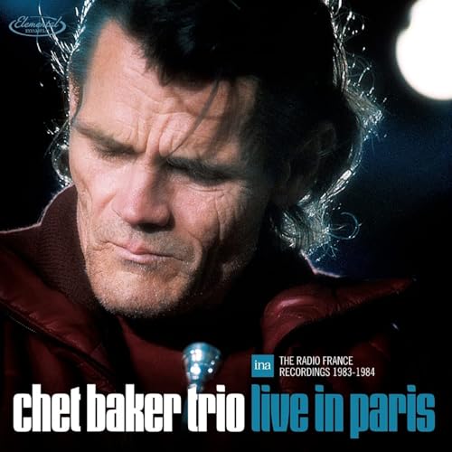 Jazz es finde - Chet Baker en Par&iacute;s - 28/12/25