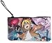 Produktbild Cartoon Naruto Geldbörse (Canvas Zipper Make Up Pouches) Mit Armband Handytasche