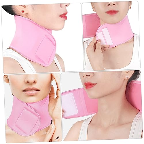 Gogogmee Membrana Cervical Manchas De Rugas No Pescoço Patch De Pescoço Anti-envelhecimento Almofada