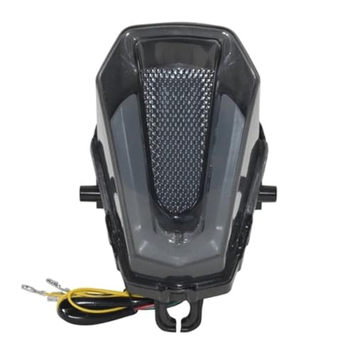 Feu arrière intégré GSX-R 1000 avec clignotants stop LED synchro
