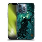 Head Case Designs sous Licence Officielle Christos Karapanos C'est Juste Le Vent Art Clé Coque Dure pour l'arrière Compatible avec Apple iPhone 13 Pro