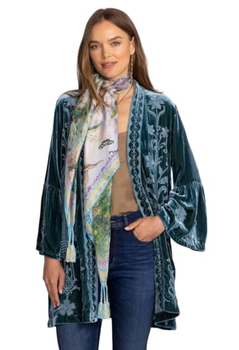 Johnny Was Rawi Silk Scarf - C99624-72