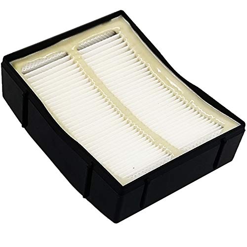 Dttery Filters Replacement For Shark Navigator Zu560, Zu561, Zu562, Zu572, Uv650, Uv725 Zero-M Lift-Away Speed Upright Vacuum Part Xffk560 Xhepa560, 4 Foam, 4 Felt, 2 Hepa Filters #TOP2