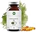 Produktbild Oregano Öl Kapseln BIO 90 Stück - 130 mg Oreganoöl vegan - bioKontor
