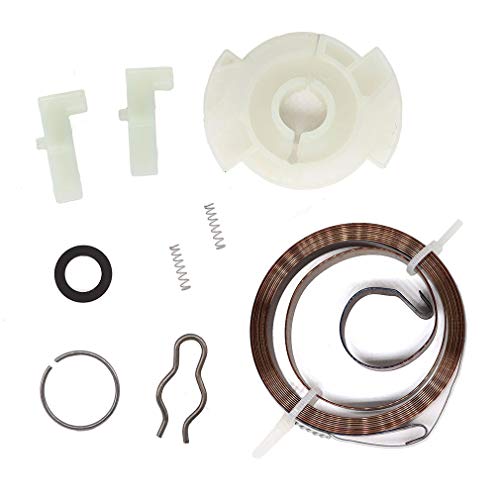 AISEN Recoil Starter Repair Kit for 593959 590588 591139 595355 593961 08P502 093J02 09P602 09P702 450E 500E 550E 575E 140CC Engines
