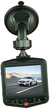 WinPlus Tech HD 1080P 2.3 Inch Car DVR Car Dashboard Camera, Wide Angle Car Black Box, G-sensor, WDR Full Glass Lens, Night Vision LED