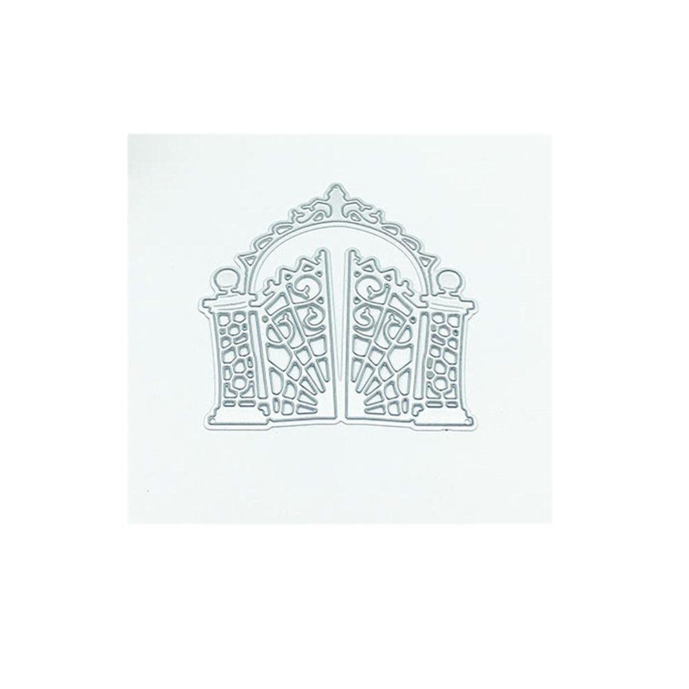 Matrices De Découpe En Métal En Forme De Fantôme, Machine De Gauage