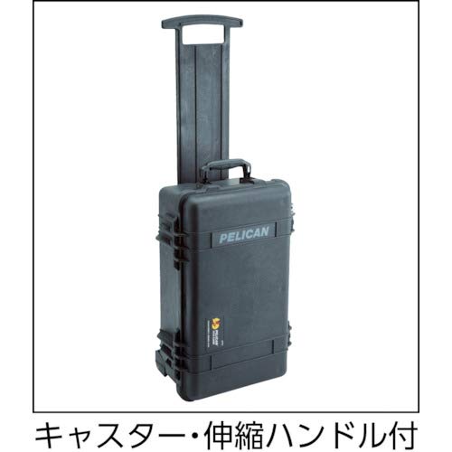 Pelican 1510 Case With Foam (OD Green)