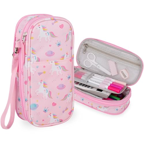 ATRIPACK Pencil Case for Gils Big Capaci…