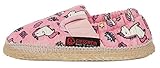  Giesswein Altenburg, Zapatillas de Estar por casa Niños, Rosa Azalea 310, 25 EU