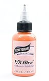 Graftobian F/X Aire Airbrush Make-Up - Neon Orange 2oz