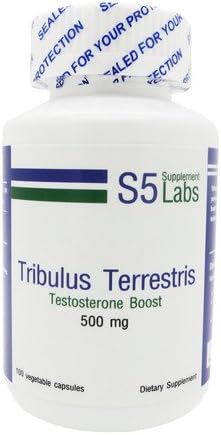 S5 Tribulus Terrestris 500 mg