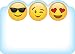 Creative Teaching Press Incentive, Stickers Emoji Fun Labels/Name Tags, Ctp 4238 with