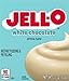 Jell-O Instant White Chocolate Pudding & Pie Filling, 3.3 Ounce (Pack of 6)