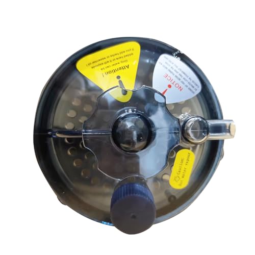 Smartmak Sauna Steamer Pot Cover, 2L Steam Generator Accessories Lid Cap (Blue,Calibre 5.91