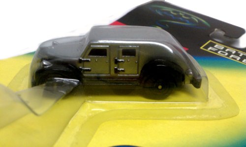 BanDxin Batman Forever Two Face Armored Car Die Cast Vehicle