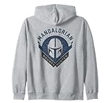 Star Wars Mandalorian Bounty Hunter Sudadera con Capucha