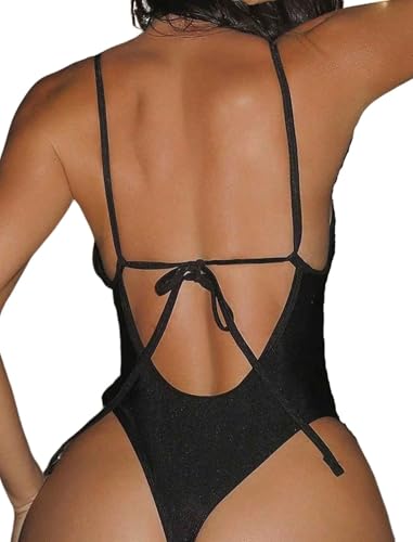 HYTENSUN �Z�N�V�[ �����s�[�X ���� �����p �f�B�[�vV�l�b�N �n�C�J�b�g T�o�b�N �^�C�o�b�N ����, 180 �u���b�N, X-Large