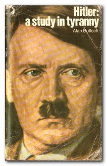 Hitler - A Study in Tyranny B000ZJ0Q3C Book Cover