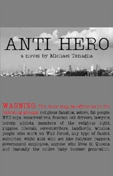 Paperback Anti-Hero Book