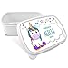LolaPix Caja merienda Unicornio. Regalos Personalizados. Caja merienda con Nombre y Curso. Apta para microondas y Libre de BPA, filatos y Metales Pesados. Varios diseños. Unicornio