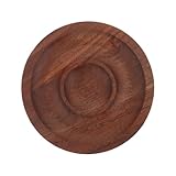 Espace de travail inspirant : ce plateau de création de bijoux offre une plateforme idéale pour toutes vos activités de fabrication, gardant outils et pièces à portée de main pour une conception et un assemblage simplifiés. organisateur de bracelets de perles, plateau rond en bois
