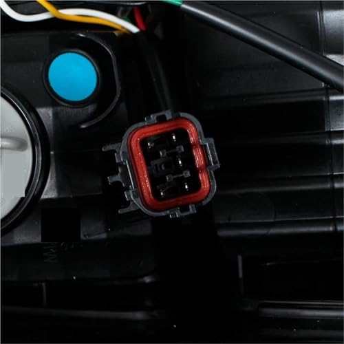 Phare arrière gauche cassé Musso solution feux Ssangyong - 2