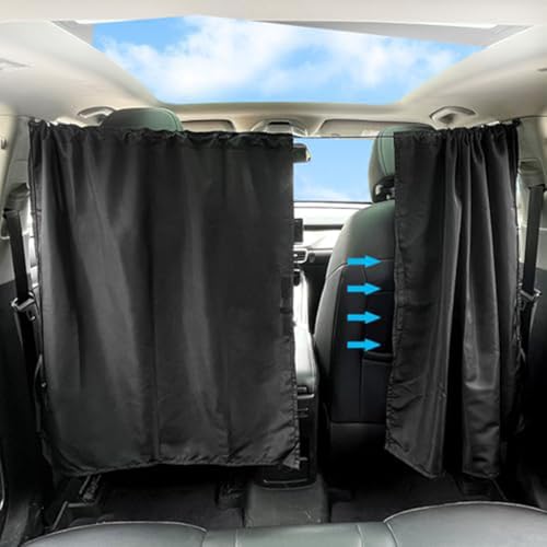 Rideau de séparation de voiture haut de gamme pour intérieur Mazda CX-5 - 4
