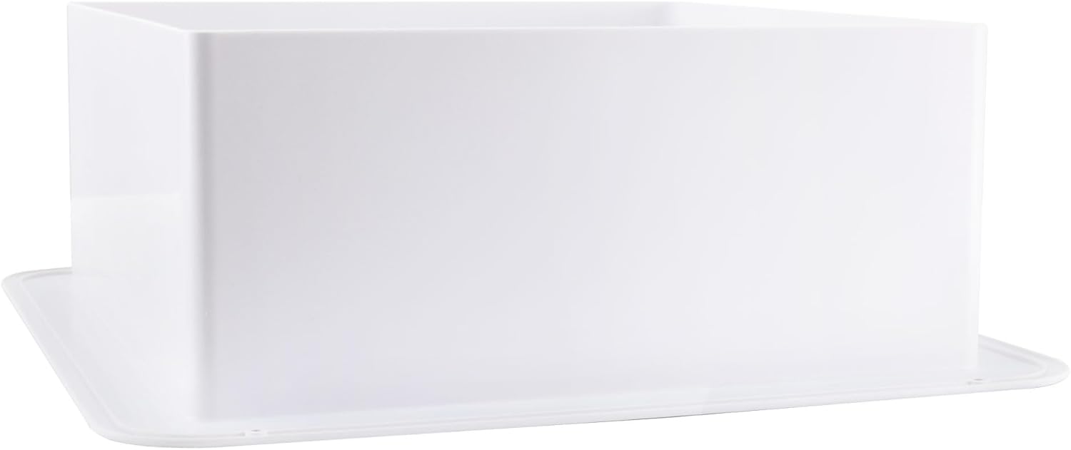 RecPro RV Vento Roof Vent Replacement | 6" Garnish Ring