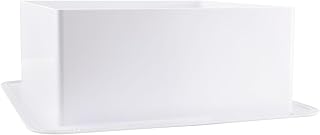 RecPro RV Vento Roof Vent Replacement | 6" Garnish Ring