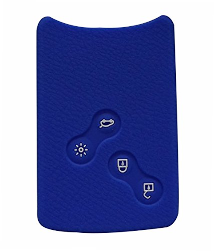 Happyit Custodia per telecomando auto a 4