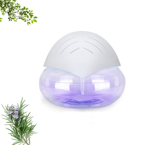 Lufterfrischer Raumluftreiniger - Airbowl Luftreiniger bis 100 m², Luftfilter, Air Purifier, Air Purifier and Humidifier 2 in 1, Luftreiniger Raucherzimmer, Raumluftreiniger, Unter 36 dB (Weiß) Lufterfrischer Raumluftreiniger - Airbowl Luftreiniger bis 100 m², Luftfilter, Air Purifier, Air Purifier and Humidifier 2 in 1, Luftreiniger Raucherzimmer, Raumluftreiniger, Unter 36 dB (Weiß)