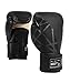 Venum Tecmo 2.0 Boxing Gloves - Black