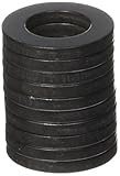 ARP 200-8535 BLACK WASHERS -9/16IN ID
