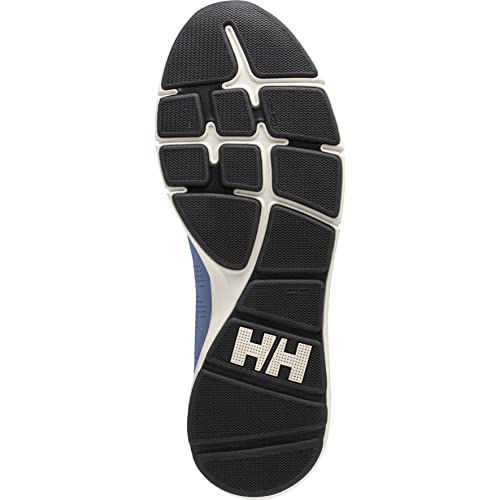 Image of Helly Hansen Men's Ahiga V4 HP Boat Shoes | Breathable & Lightweight, EVA Cushion Midsole and Rubber Traction Outsole, Quick Drying, Slip-Resistant Wet Deck Grip